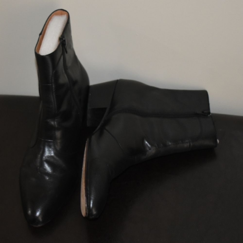 Classical Spring and Fall Boot